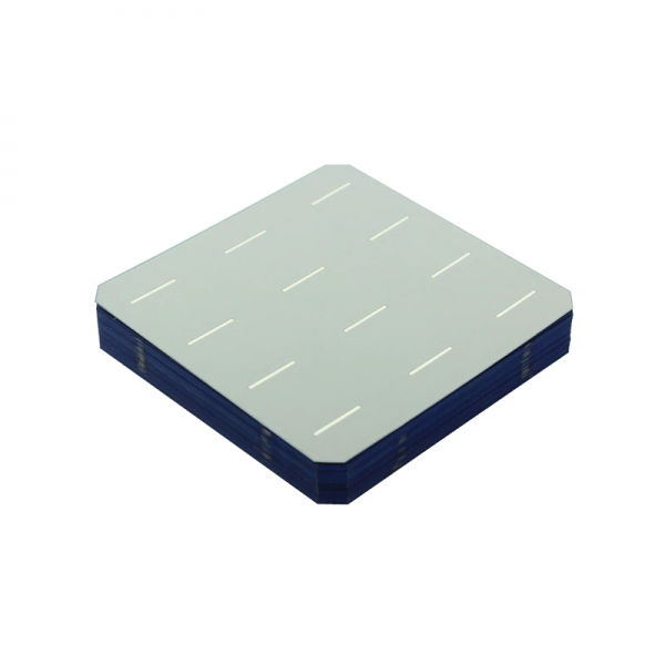 Pack 40 piezas paneles solar 156x156 mm Policristalino - Imagen 5