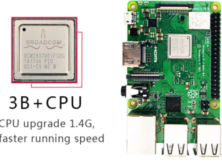 Kit Raspberry Pi 3B+ (Case + Transformador + MicroSD 16GB + Placa)