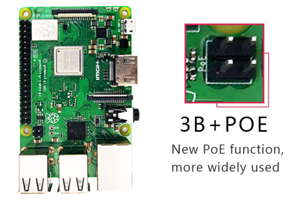 Kit Raspberry Pi 3B+ (Case + Transformador + MicroSD 16GB + Placa) - Imagen 4