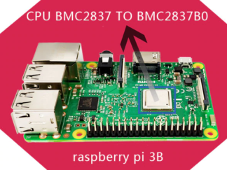 Raspberry PI 3B+