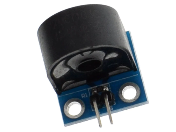 Sensor corriente AC 5A una fase para Arduino - Imagen 7