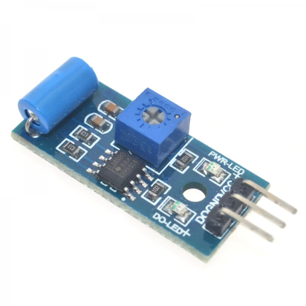 Sensor de vibración normalmente cerrado - Imagen 4