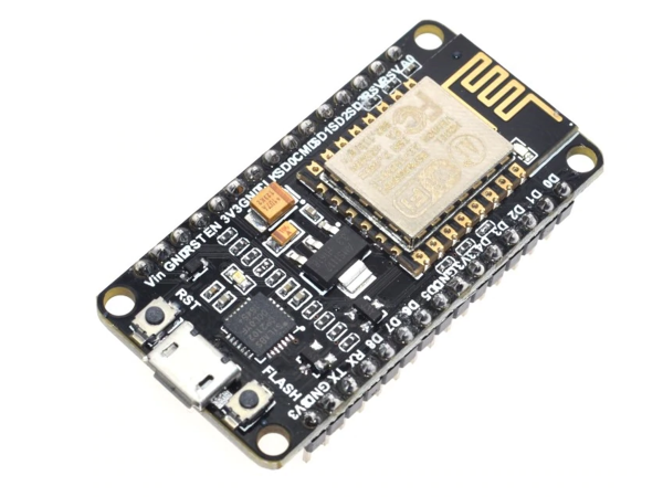 Modulo NodeMCU V2 Lua Wireless 4MB ESP8266 ESP-12E - Imagen 5
