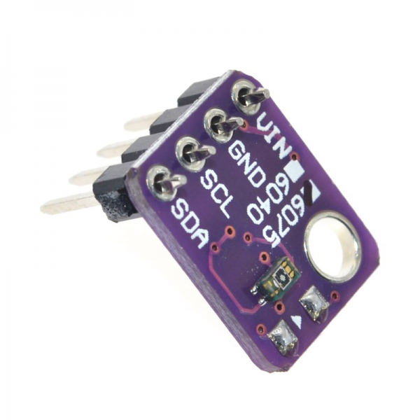 Sensor ultravioleta UVA UVB I2C 3.3V VEML6075 - Imagen 2