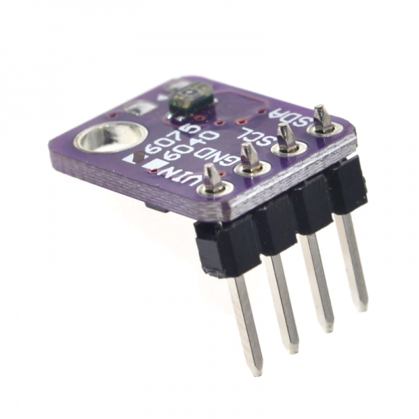Sensor ultravioleta UVA UVB I2C 3.3V VEML6075 - Imagen 6