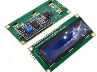 Pantalla Lcd 16x2 lineas I2C