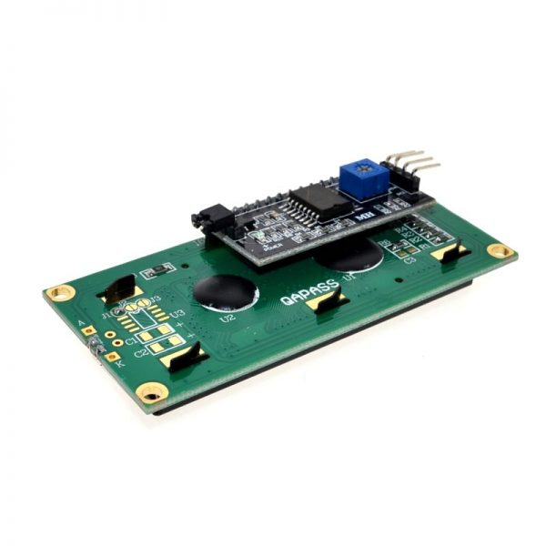 Pantalla Lcd 16x2 lineas I2C - Imagen 3