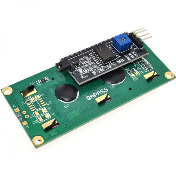 Pantalla Lcd 16x2 lineas I2C - Imagen 2