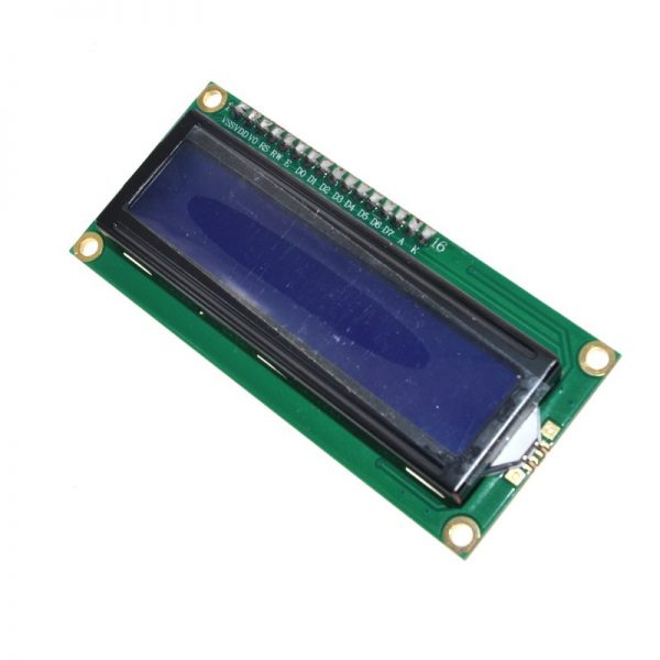 Pantalla Lcd 16x2 lineas I2C - Imagen 6