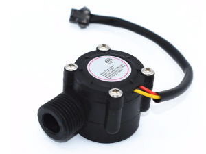 Sensor de flujo de agua Hall Effect 30L/min
