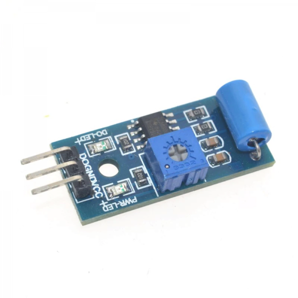 Sensor de vibración normalmente cerrado - Imagen 3