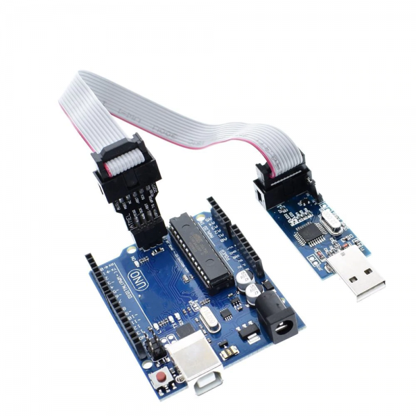 Programador USB ISP AVR ATmega8 ATmega128 Arduino - Imagen 7