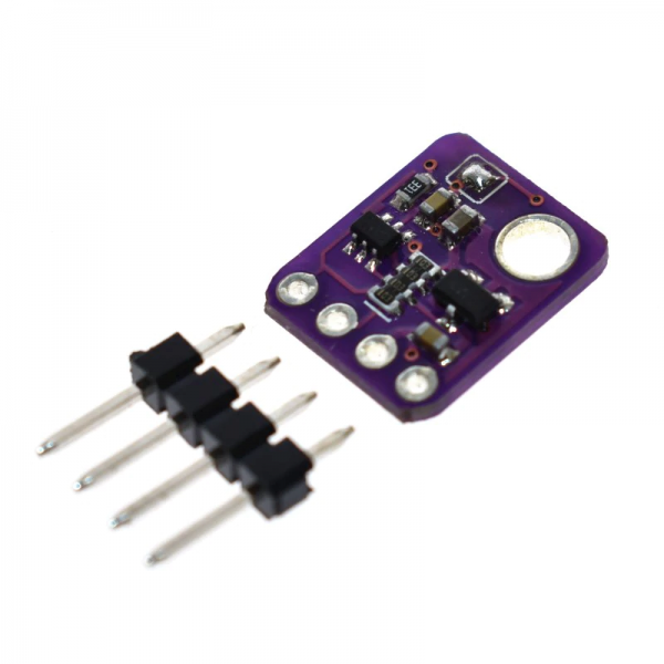Sensor de color RGBW digital I2C 3.3V VEML6040 - Imagen 6