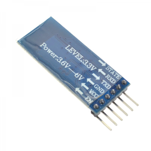 Modulo bluetooth AT-09 4.0 con backplane BLE CC2540 CC2541 HM-11 - Imagen 4