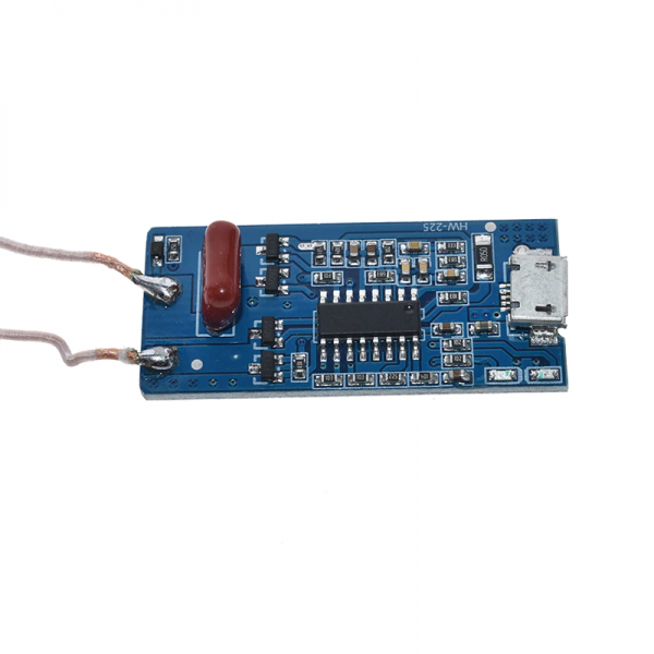 Cargador inalámbrico 5V 1A 5W microUSB - Imagen 3