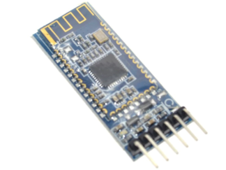 Modulo bluetooth AT-09 4.0 con backplane BLE CC2540 CC2541 HM-11