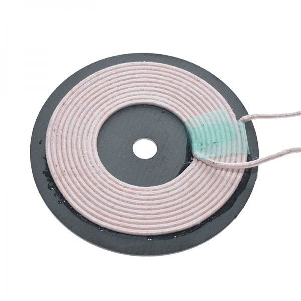 Cargador inalámbrico 5V 1A 5W microUSB - Imagen 2