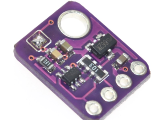Sensor ultravioleta UVA UVB I2C 3.3V VEML6075