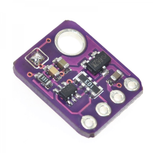 Sensor ultravioleta UVA UVB I2C 3.3V VEML6075