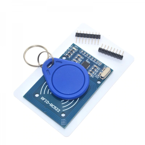 Modulo RFID RC522 S50 13.56 MHz 6cm SPI