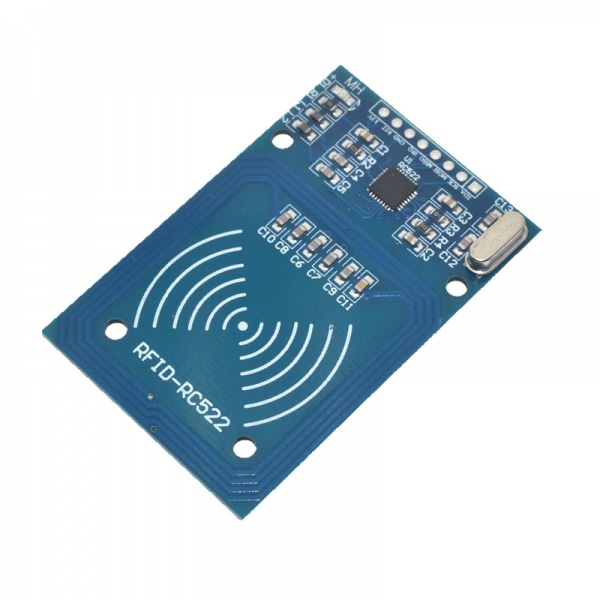 Modulo RFID RC522 S50 13.56 MHz 6cm SPI - Imagen 3