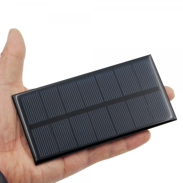 Panel solar 3.5V 250mA