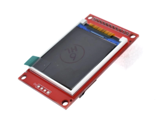 Pantalla LCD TFT 128x160 SPI