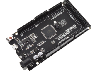 Mega Board 2560 CH340G ATmega2560-16AU Micro USB. Arduino Compatible