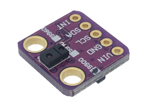 Sensor I2C RGB/Gestos/Iluminación APDS-9960