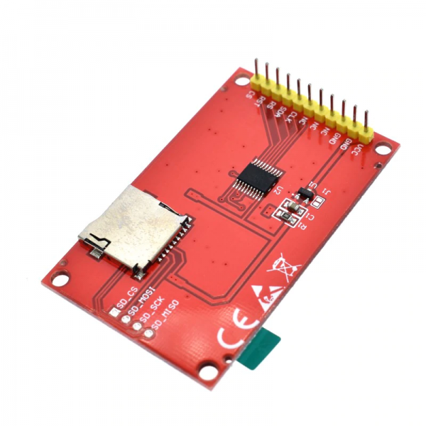 Pantalla LCD TFT 128x160 SPI - Imagen 4