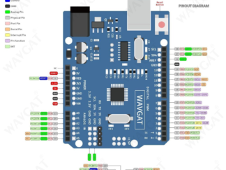 UNO Board R3 ATmega328P