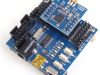 Kit de desarrollo Zigbee IOT Smart electronics 24MHz 256KB CC2530