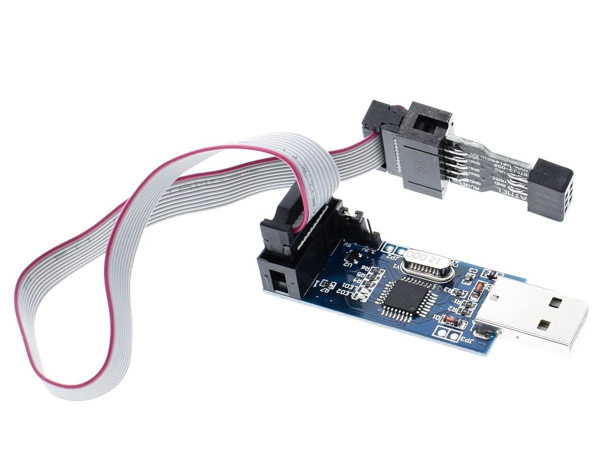 Programador USB ISP AVR ATmega8 ATmega128 Arduino - Imagen 2