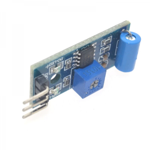 Sensor de vibración normalmente cerrado - Imagen 6