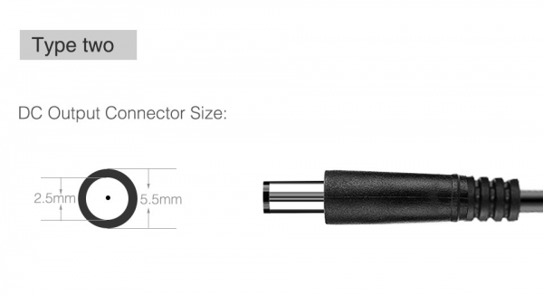 Transformador 5V para cintas LED 6A conmutada WS2812B - Imagen 8