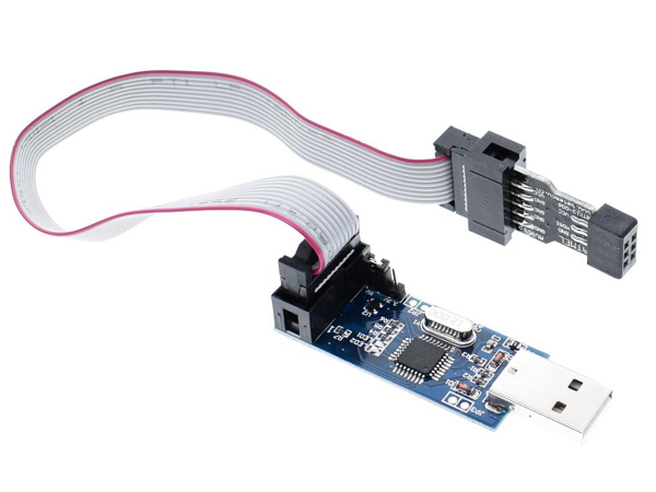 Programador USB ISP AVR ATmega8 ATmega128 Arduino - Imagen 6