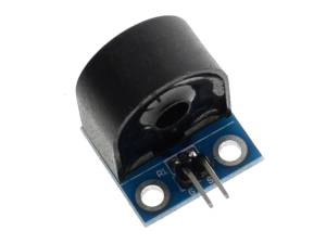 Sensor corriente AC 5A una fase para Arduino