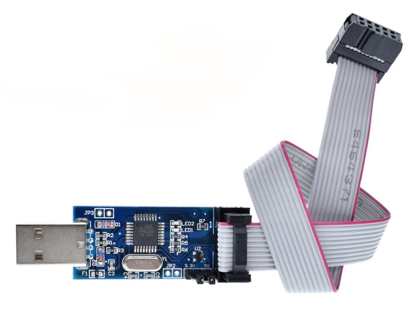 Programador USB ISP AVR ATmega8 ATmega128 Arduino