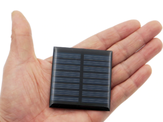 Panel solar 5.5V 80mA 60x60mm