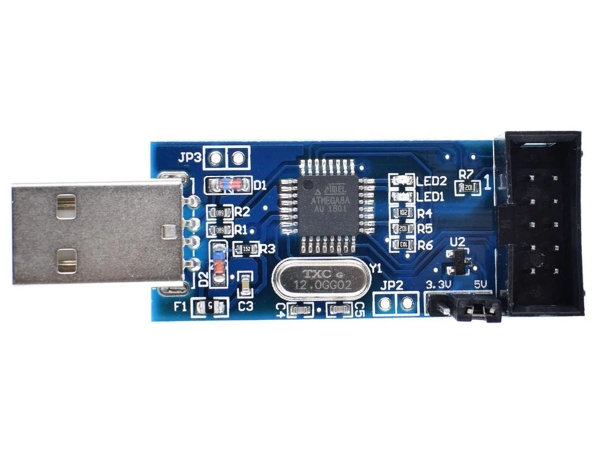 Programador USB ISP AVR ATmega8 ATmega128 Arduino - Imagen 5