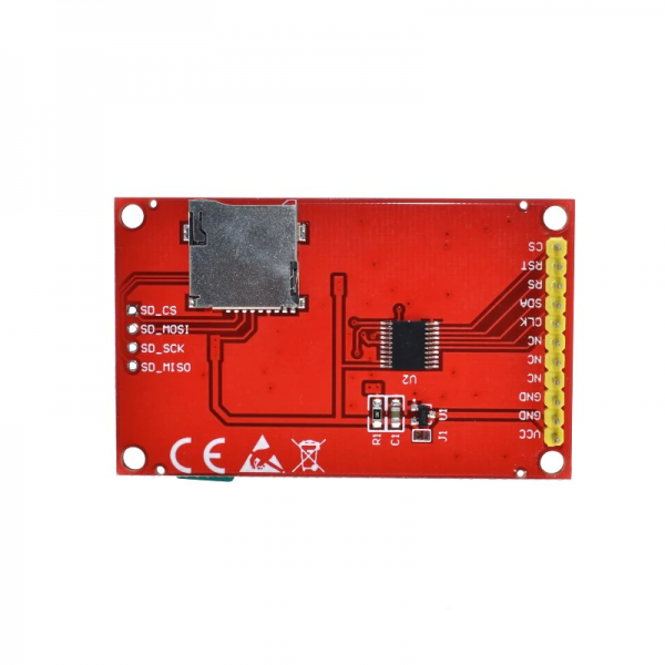 Pantalla LCD TFT 128x160 SPI - Imagen 7