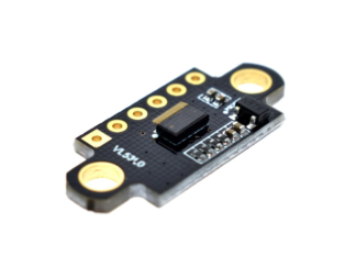 Time-of-Flight (ToF) VL53L1X sensor distancia laser 940nm 4 metros