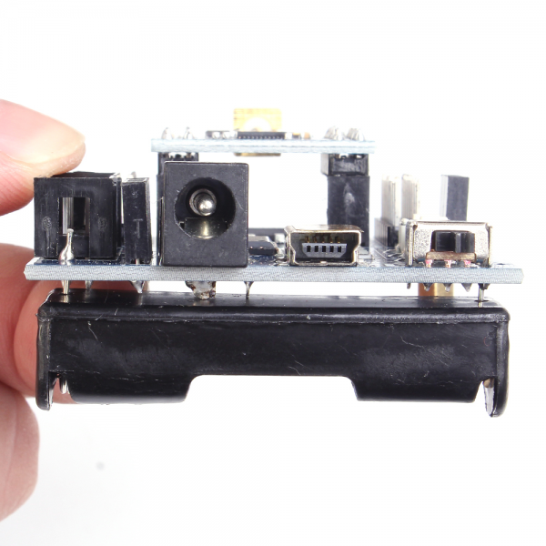 Kit de desarrollo Zigbee IOT Smart electronics 24MHz 256KB CC2530 - Imagen 7