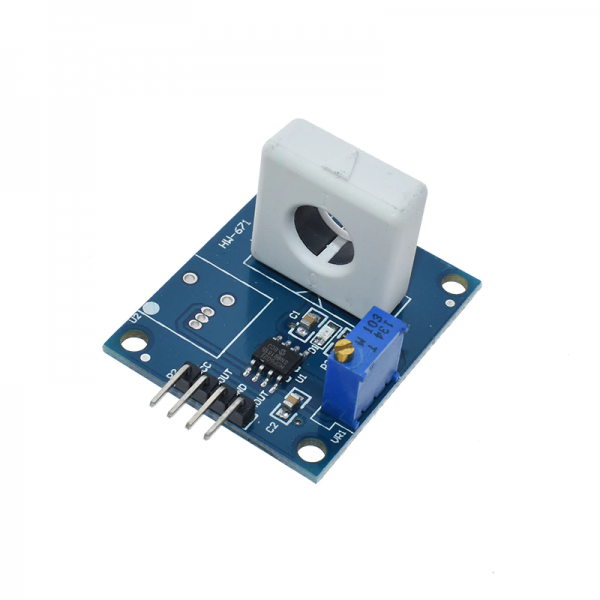 Sensor de corriente efecto hall WCS1800 35A