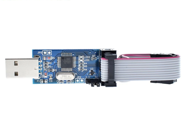 Programador USB ISP AVR ATmega8 ATmega128 Arduino - Imagen 4