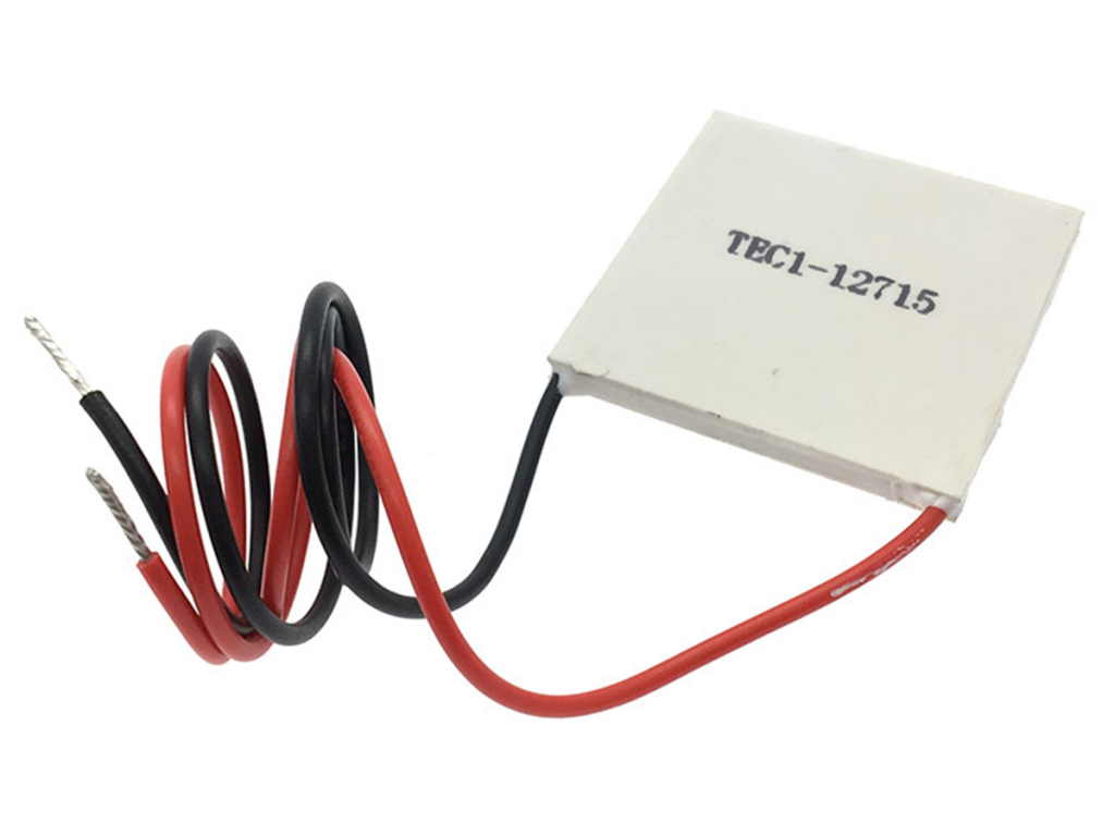 Cooler peltier termoeléctrico TEC1-12715 12V 15A
