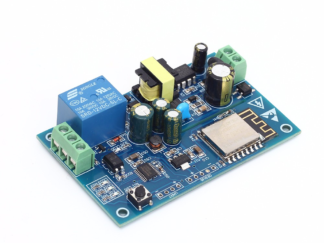 Relé Wifi ESP8266 AC 220V switch remoto IOT. Smart electronics
