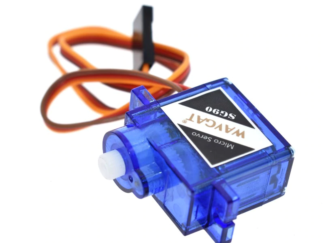 Servomotor 1.6Kg SG90 para helicópteros RC 250 450