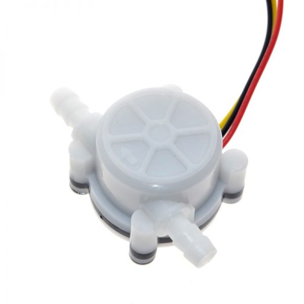 Sensor de flujo de agua caliente 6L/min - Imagen 6