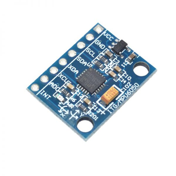Acelerómetro/magnetómetro 3 ejes GY-511 LSM303DLHC Arduino - Imagen 3